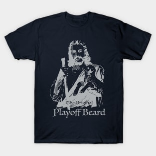 The Original Playoff Beard T-Shirt